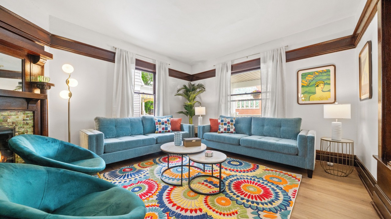 Photo of Livingroom in Erie