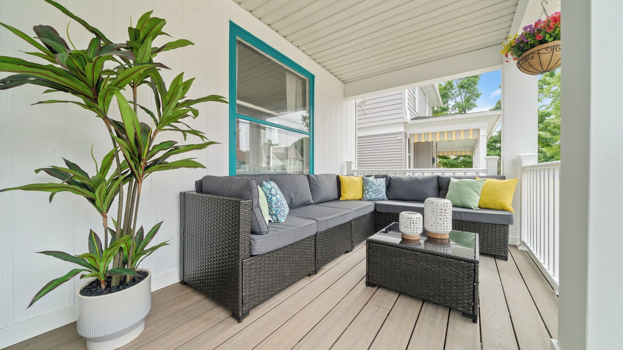 Photo of Patio Balcony in Erie