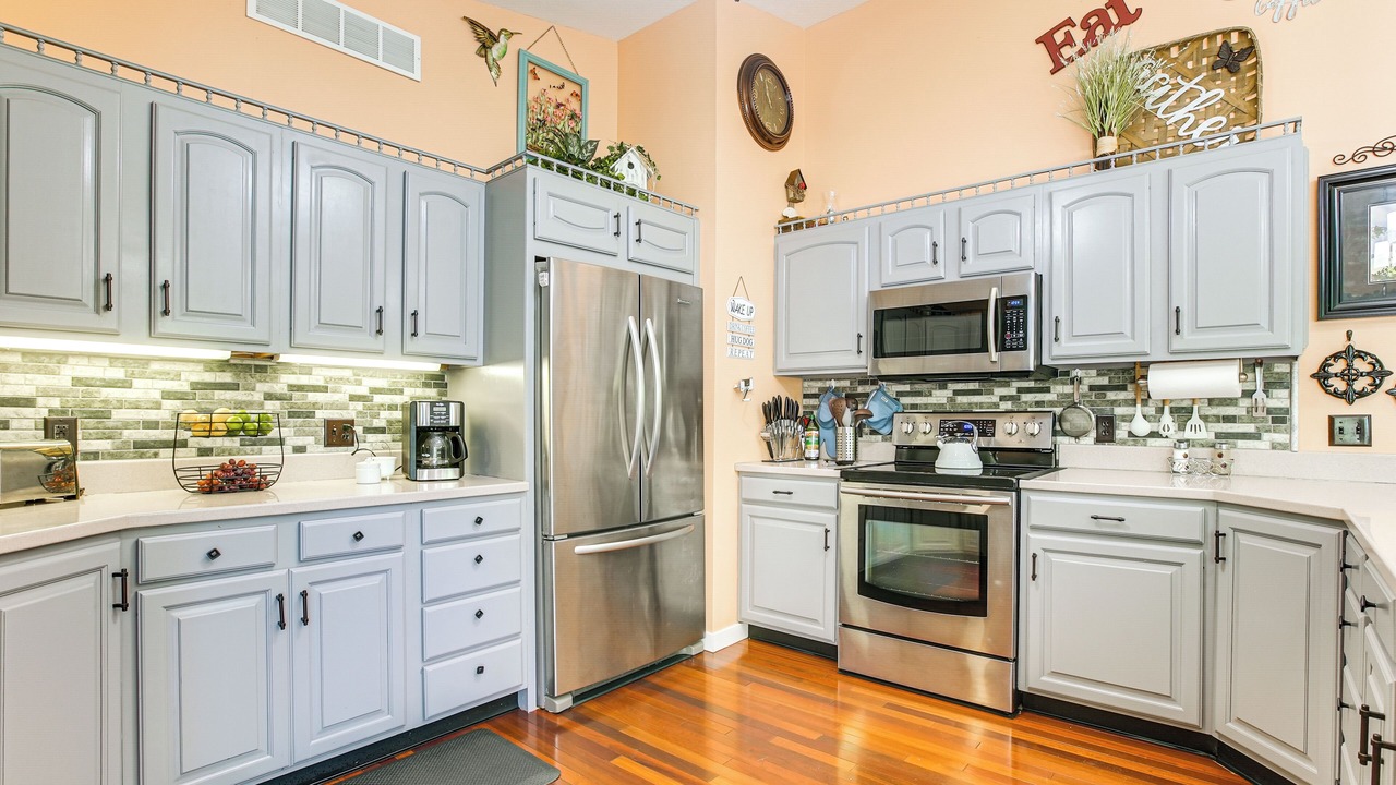 Photo of Kitchen in Rockbridge