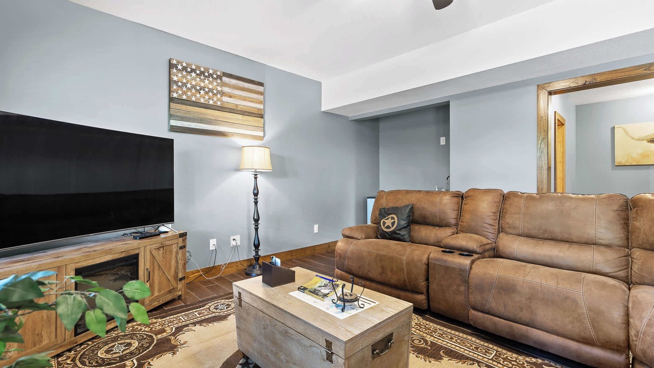 Photo of Livingroom in Chickamauga Lake