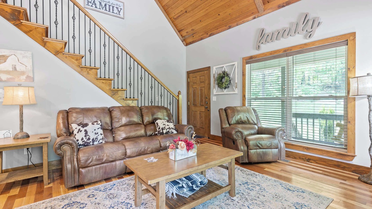Photo of Livingroom in Chickamauga Lake