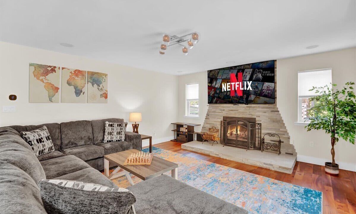 Photo of Livingroom in Tannersville