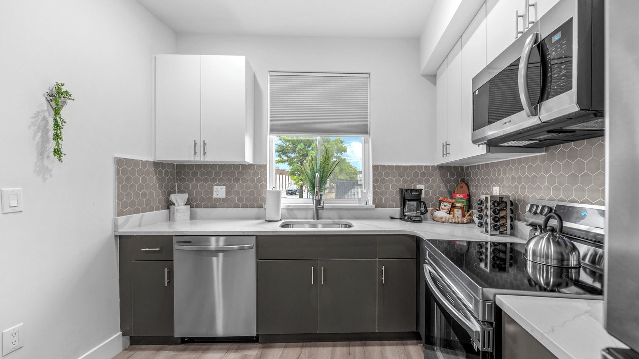 Photo of Kitchen in Center City