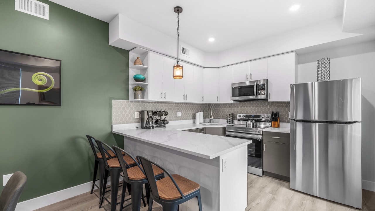 Photo of Kitchen in Center City