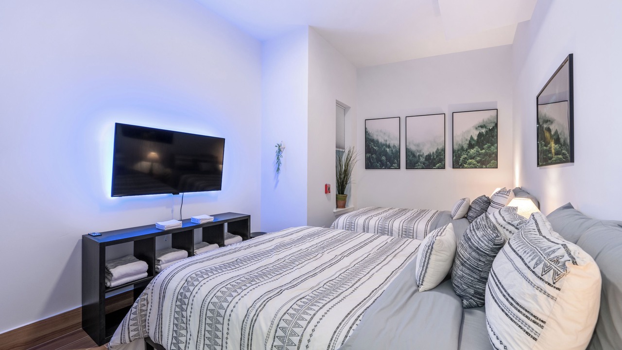 Photo of Bedroom in Center City