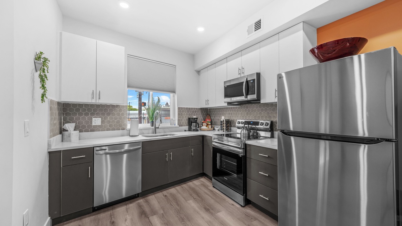 Photo of Kitchen in Center City