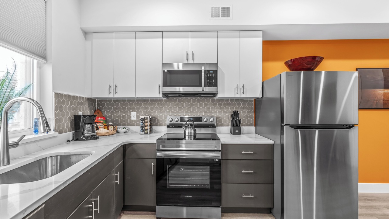 Photo of Kitchen in Center City