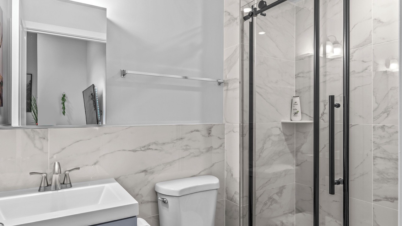 Photo of Bathroom in Center City