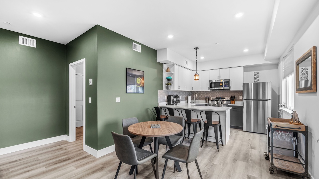 Photo of Kitchen in Center City
