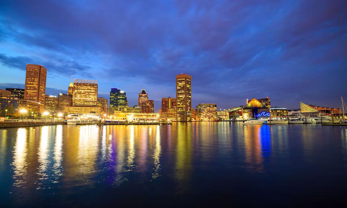 Photo of Others in Downtown Baltimore