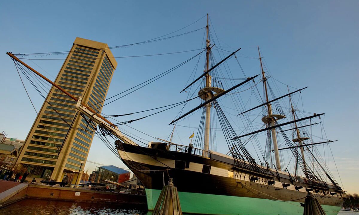 Photo of Others in Downtown Baltimore