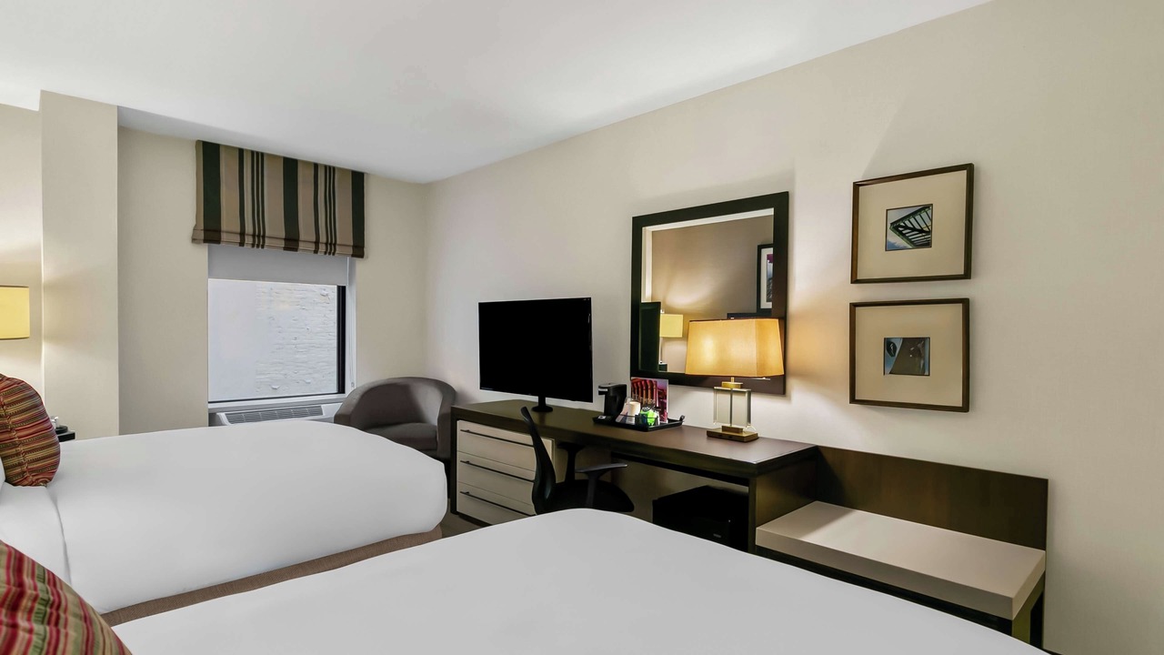Photo of Bedroom in Downtown Baltimore