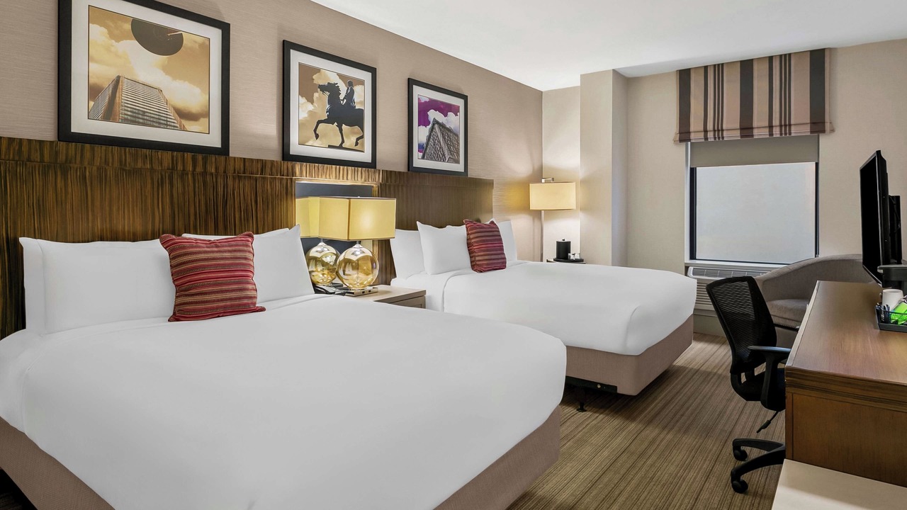 Photo of Bedroom in Downtown Baltimore