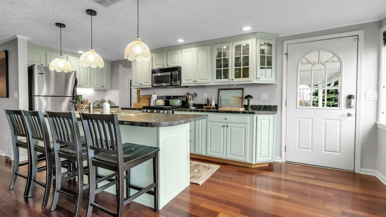 Photo of Kitchen in Town of Porter
