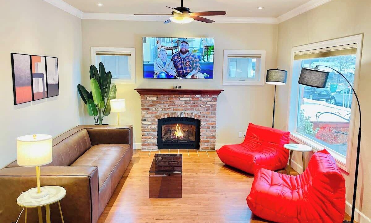Photo of Livingroom in Old Southwest