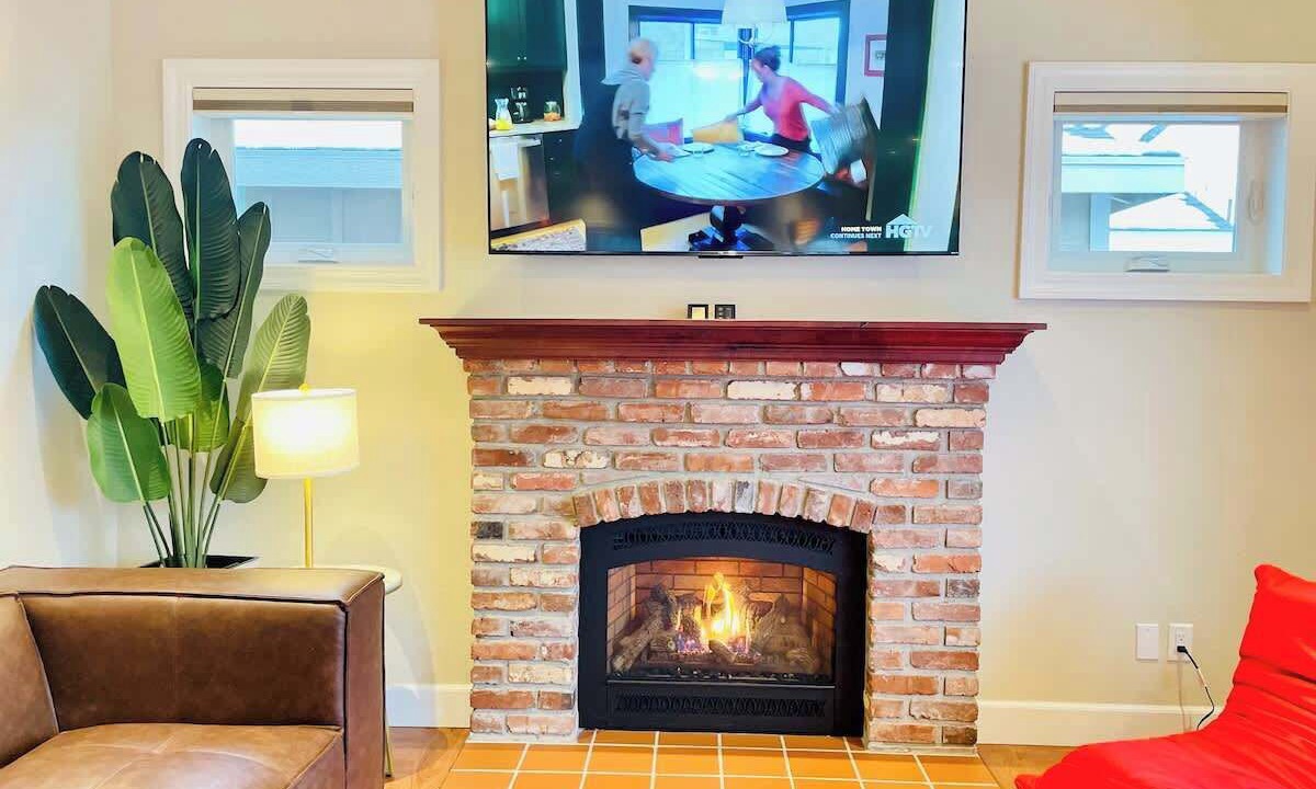 Photo of Livingroom in Old Southwest