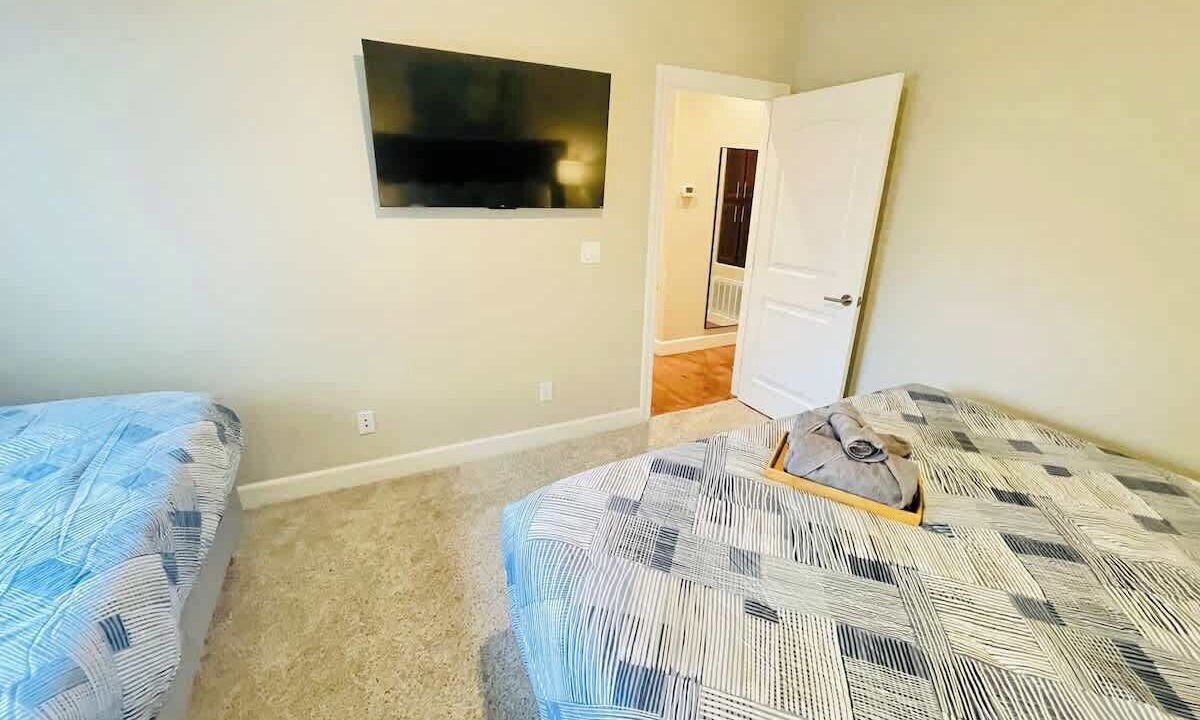 Photo of Bedroom in Old Southwest