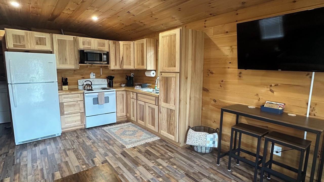 Photo of Kitchen in Carbon Hill