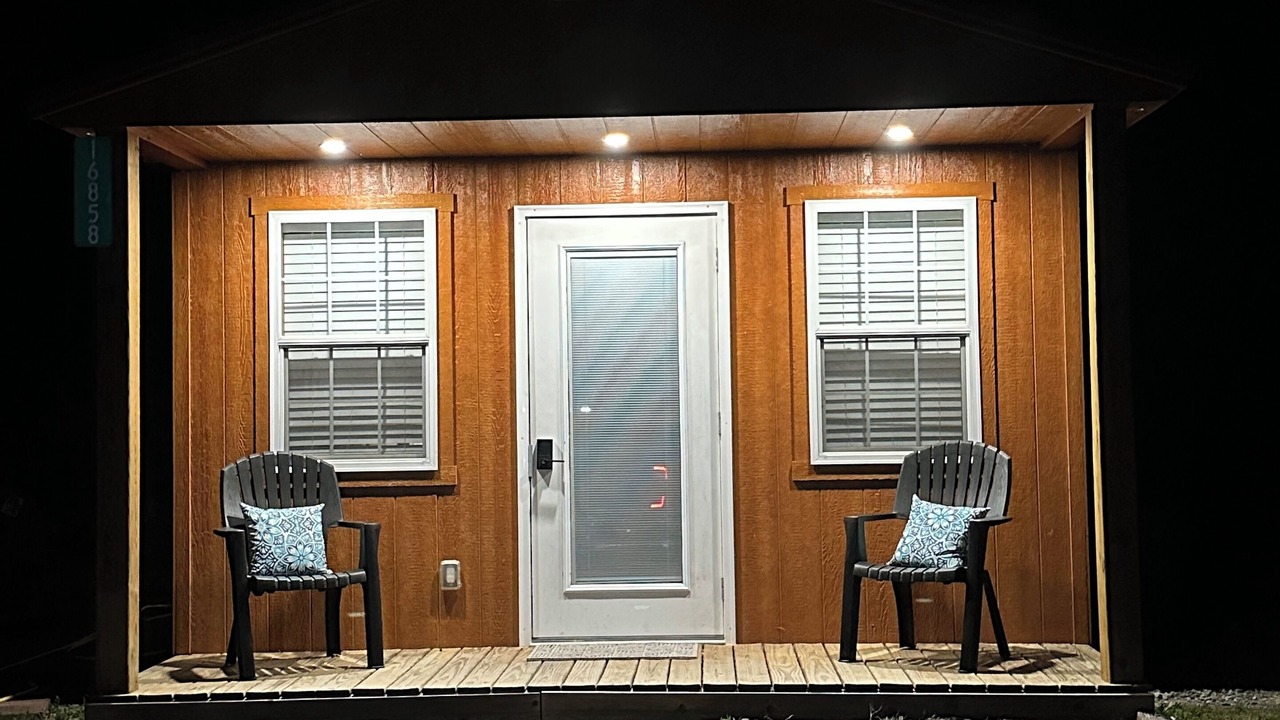 Photo of Patio Balcony in Carbon Hill