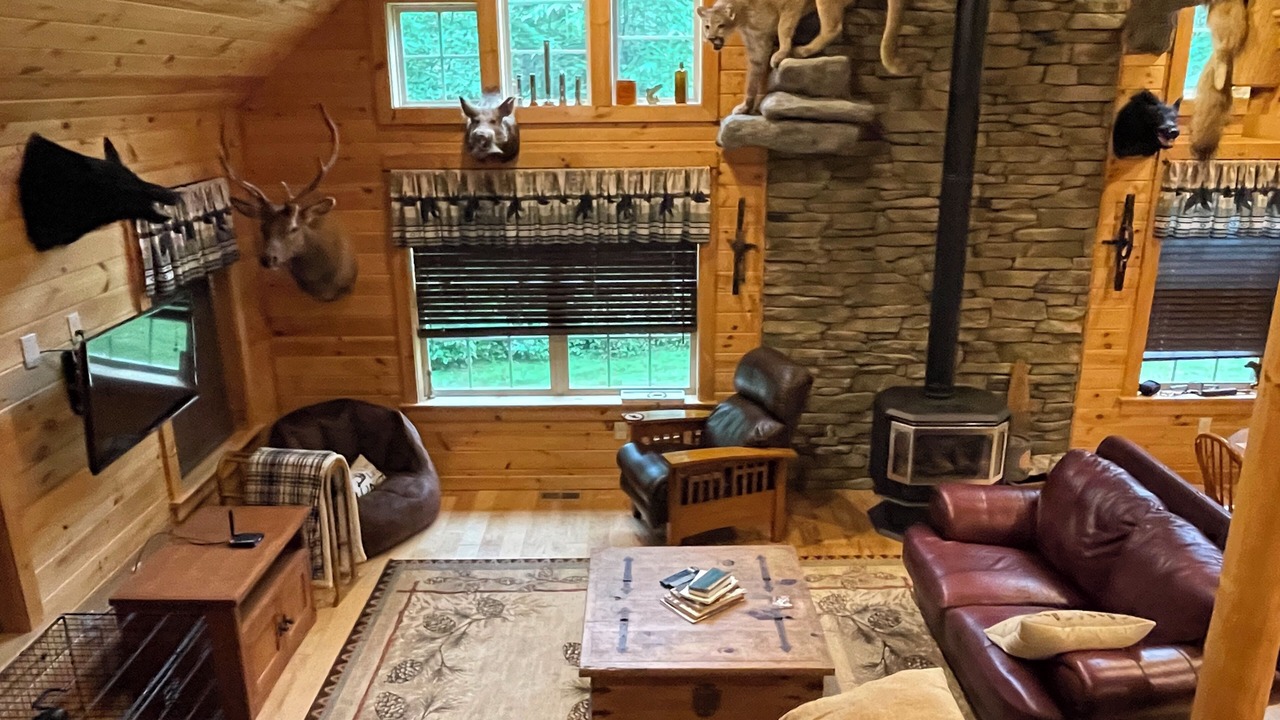Photo of Livingroom in Mattawana