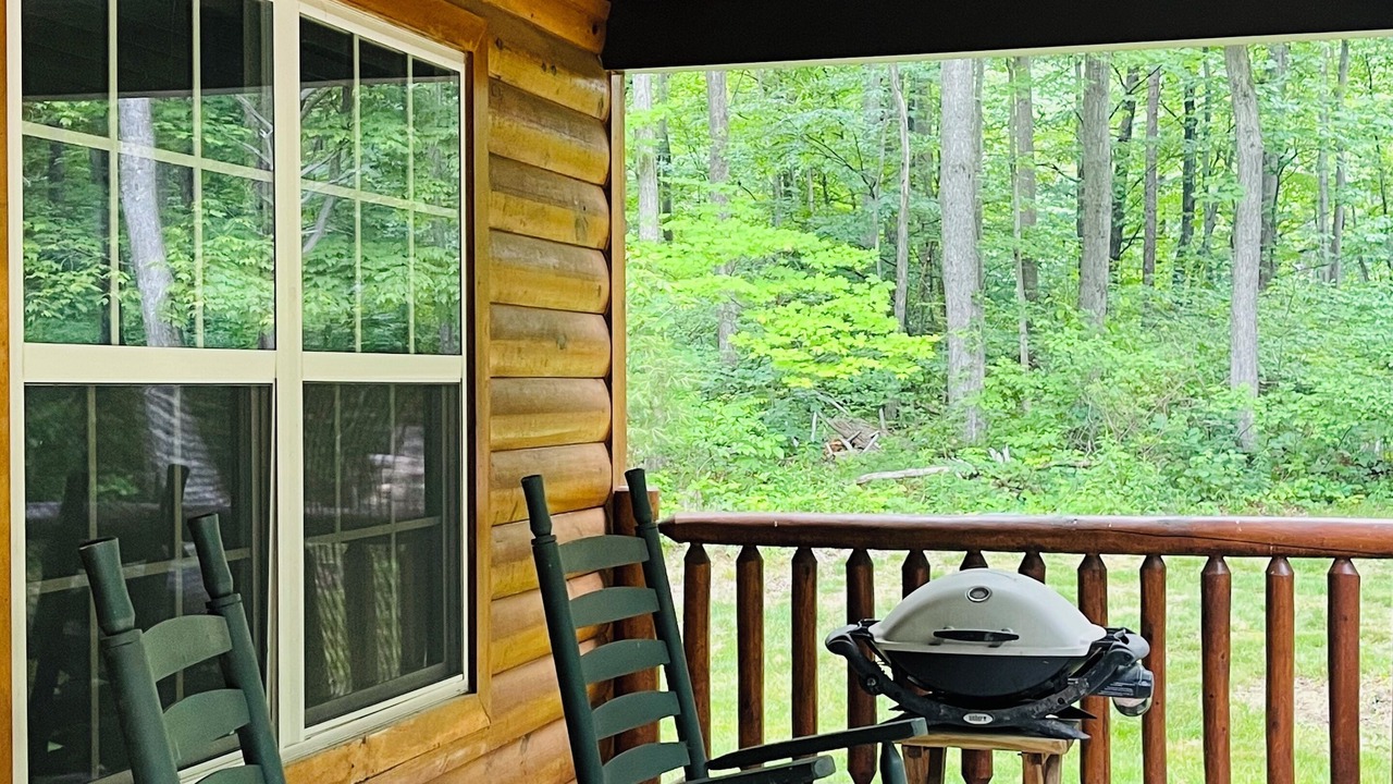 Photo of Patio Balcony in Mattawana