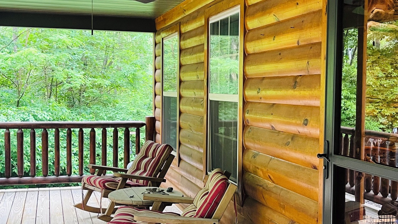 Photo of Patio Balcony in Mattawana