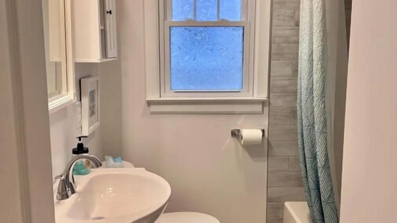 Photo of Bathroom in South End