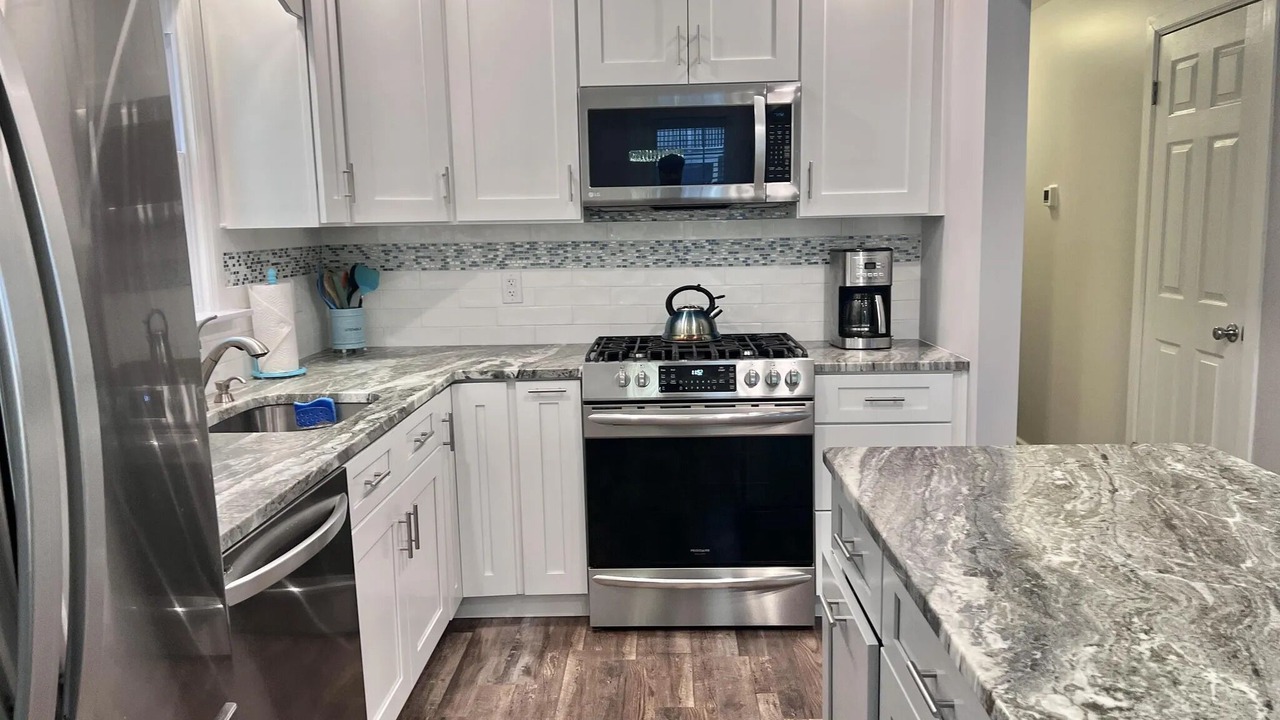 Photo of Kitchen in South End