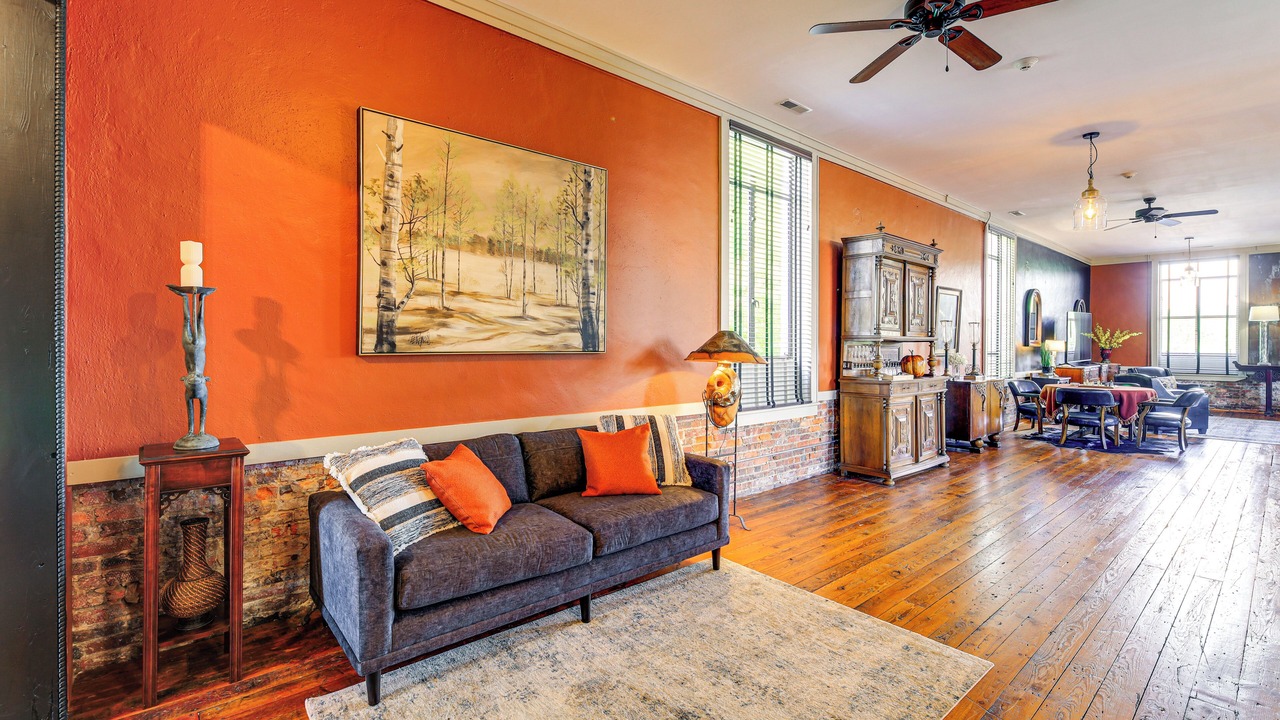 Photo of Livingroom in Wytheville