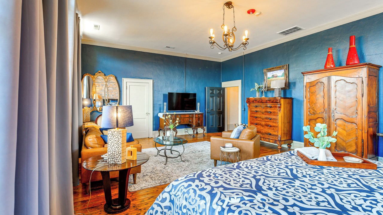 Photo of Bedroom in Wytheville