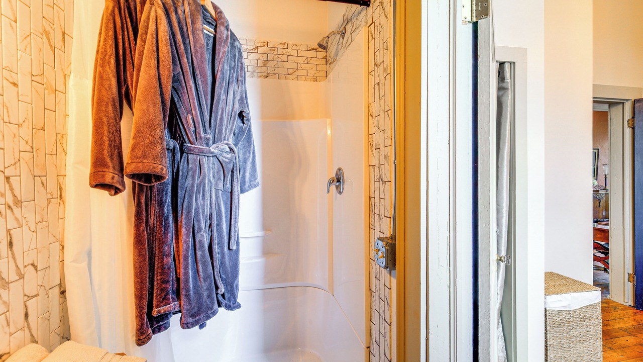 Photo of Bathroom in Wytheville
