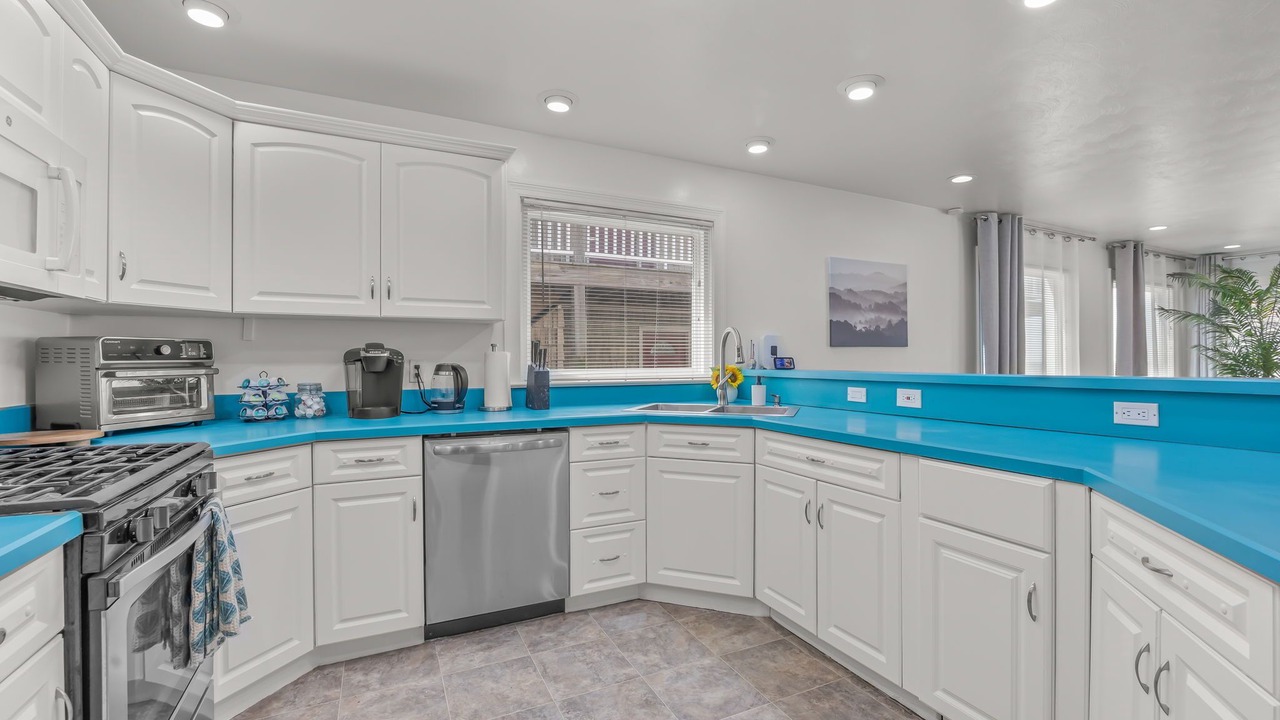 Photo of Kitchen in Cottage Line