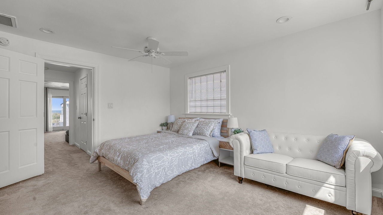 Photo of Bedroom in Cottage Line