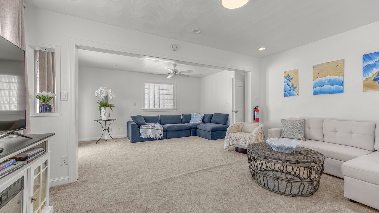 Photo of Livingroom in Cottage Line