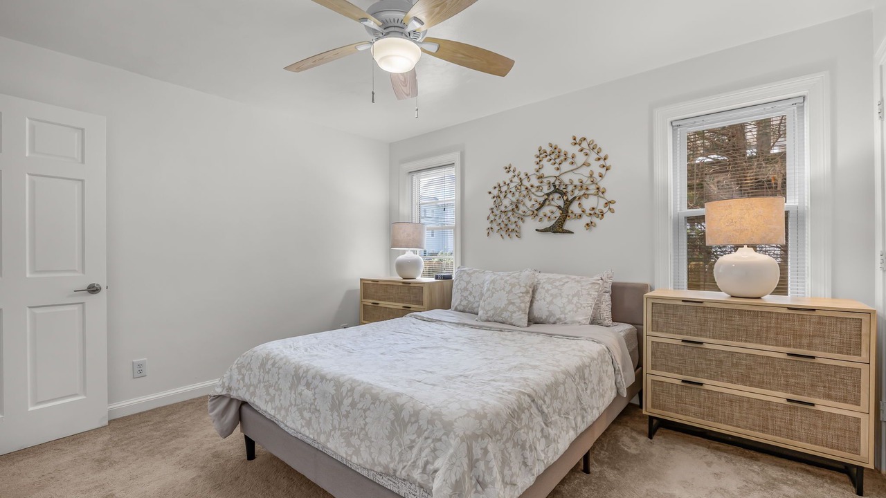 Photo of Bedroom in Cottage Line
