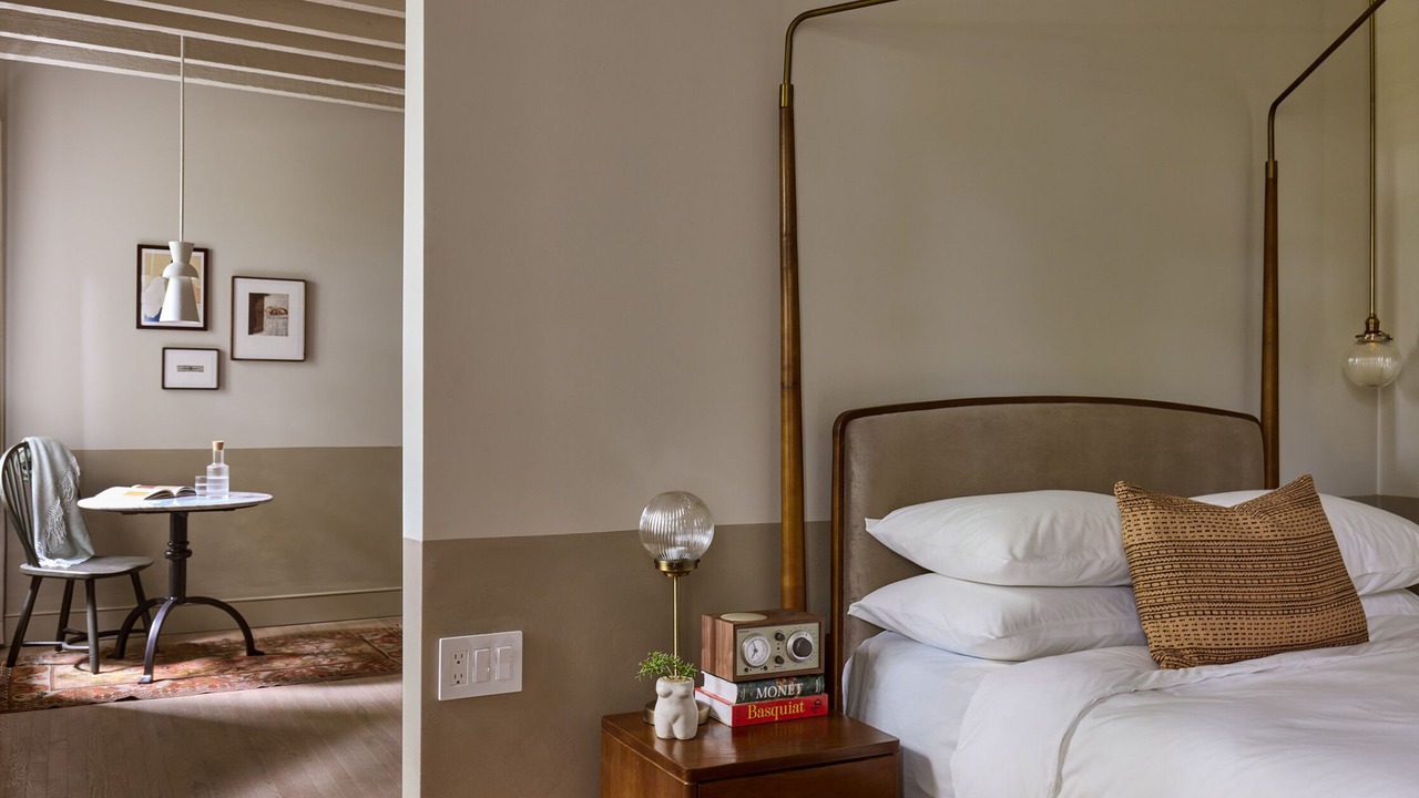 Photo of Bedroom in Fishtown