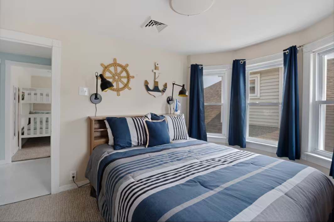 Photo of Bedroom in North Wildwood