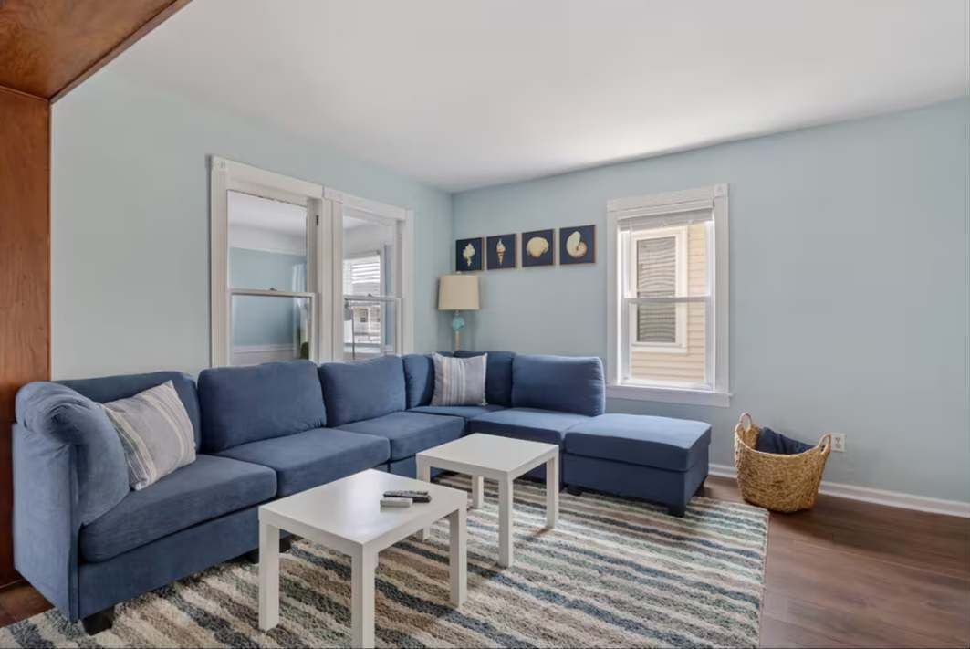 Photo of Bedroom in North Wildwood