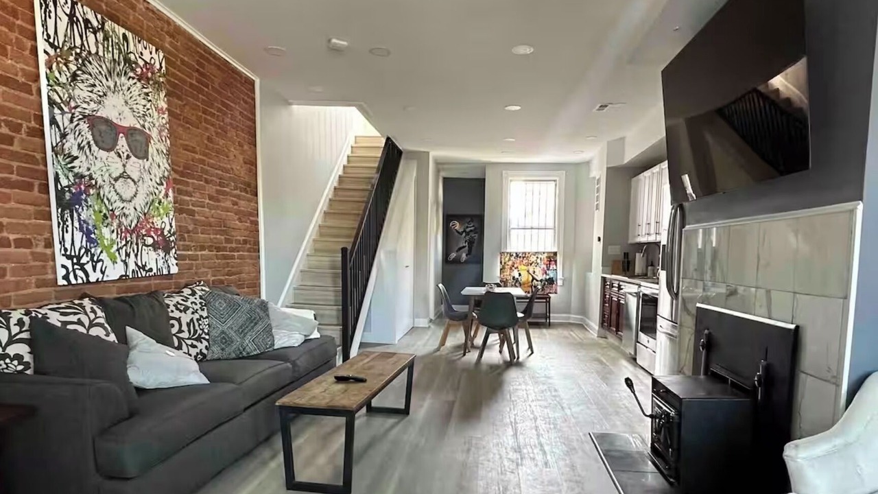 Photo of Livingroom in Northeast