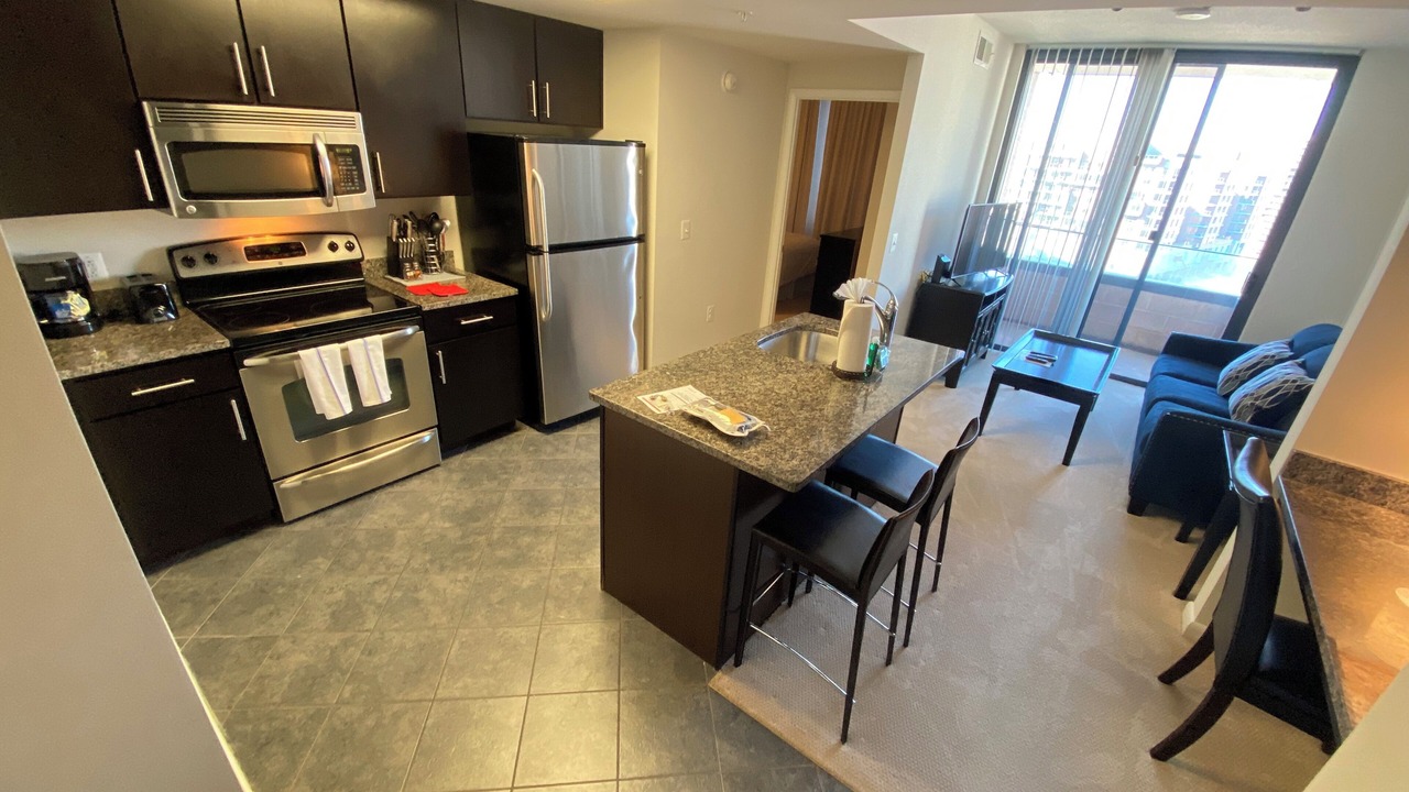 Photo of Kitchen in Aurora Highlands