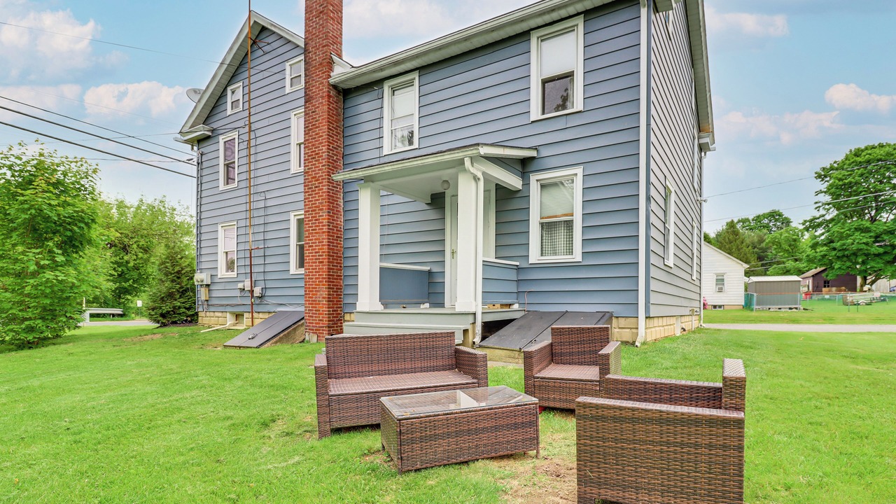 Photo of Patio Balcony in Saylorsburg