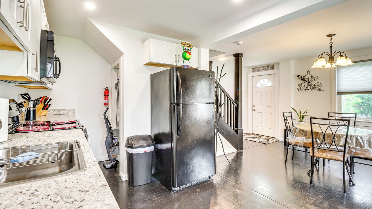 Photo of Kitchen in Saylorsburg