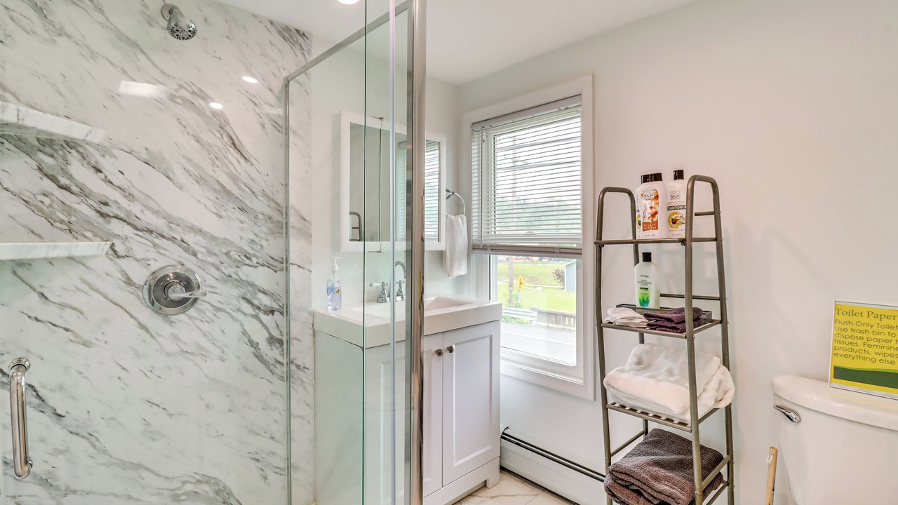 Photo of Bathroom in Saylorsburg