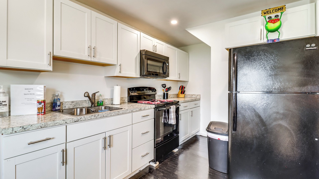 Photo of Kitchen in Saylorsburg