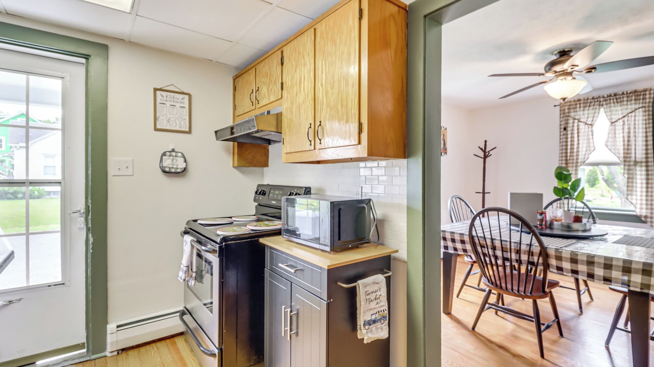 Photo of Kitchen in Saylorsburg