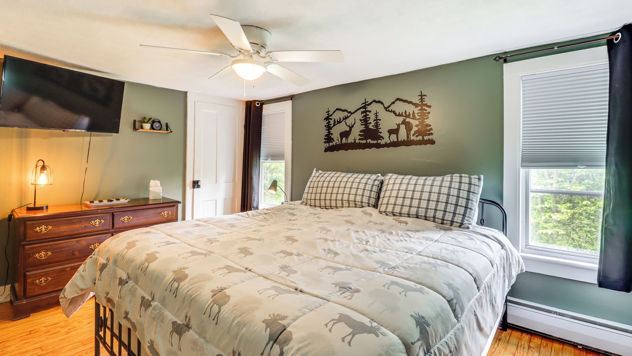 Photo of Bedroom in Saylorsburg