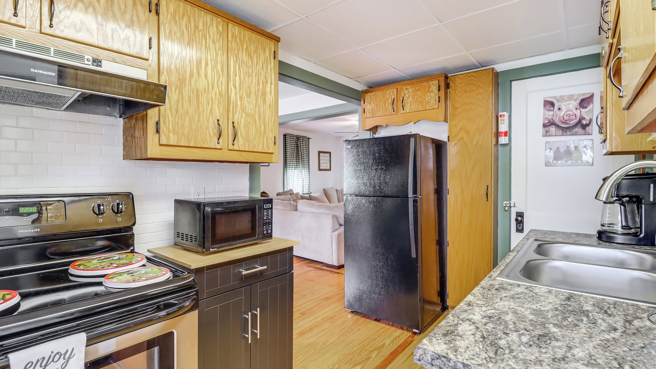 Photo of Kitchen in Saylorsburg