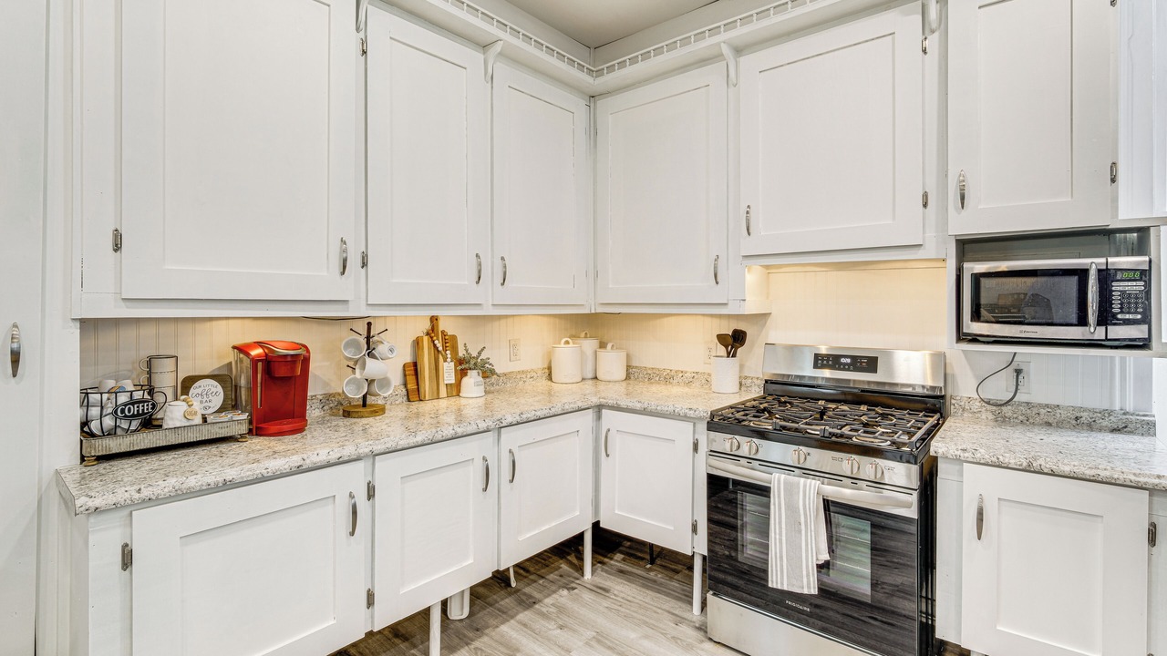 Photo of Kitchen in Alliance