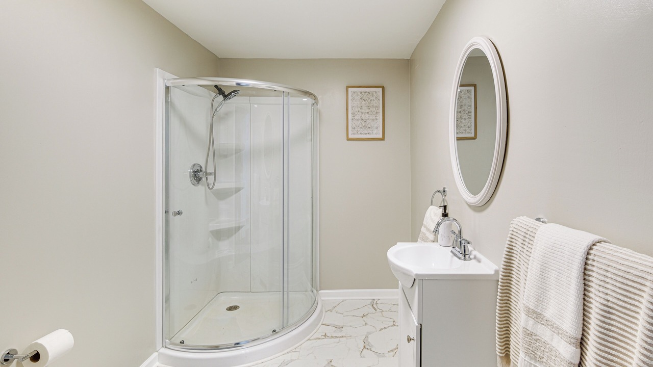 Photo of Bathroom in Alliance