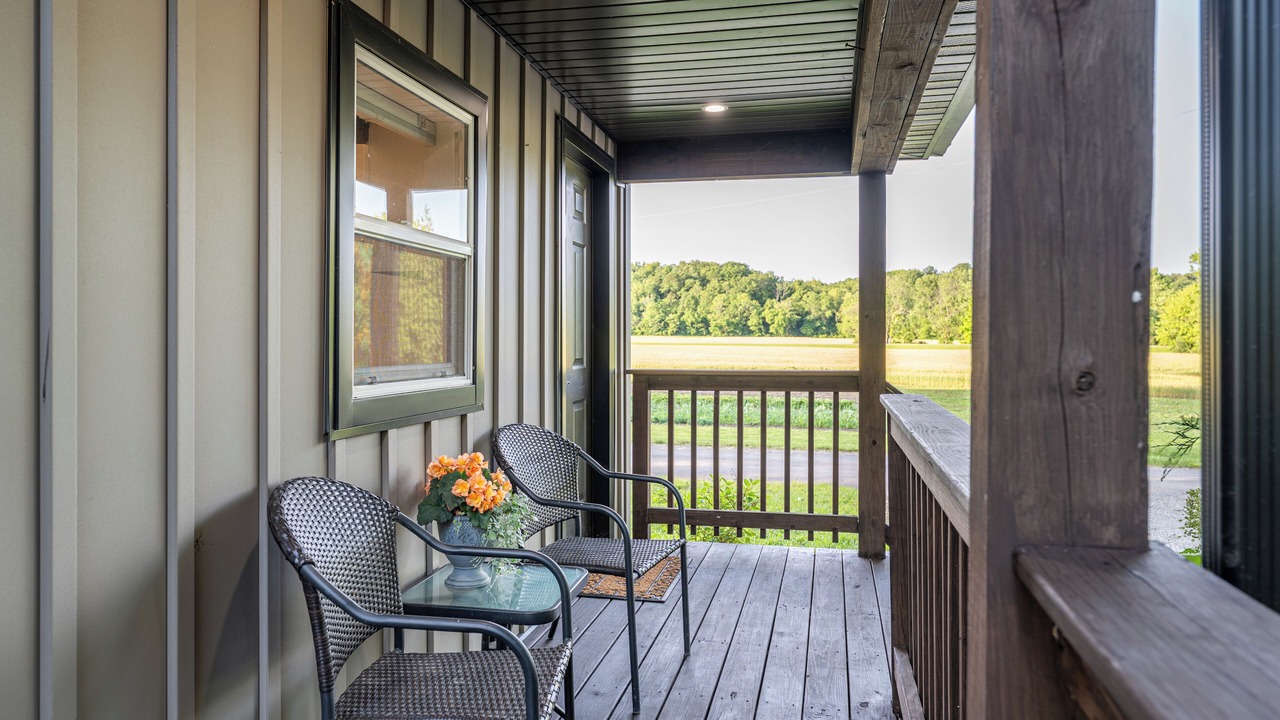 Photo of Patio Balcony in Buford